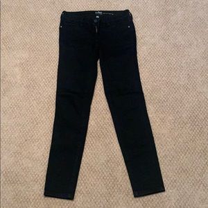 00 Black jeggings
